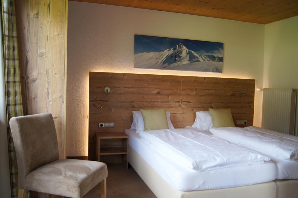 Pension Hohe Salve Westendorf Habitación foto