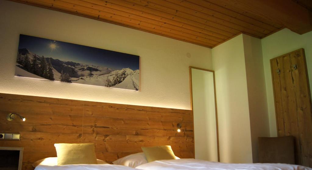 Pension Hohe Salve Westendorf Habitación foto